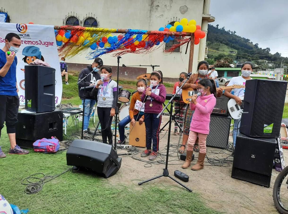  Asociación Coincidir. 